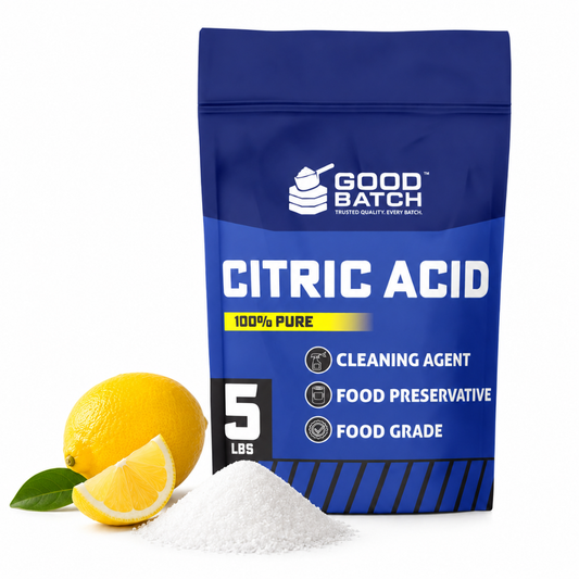 Citric Acid Powder