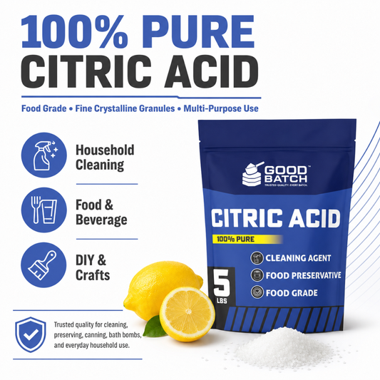 Citric Acid Powder