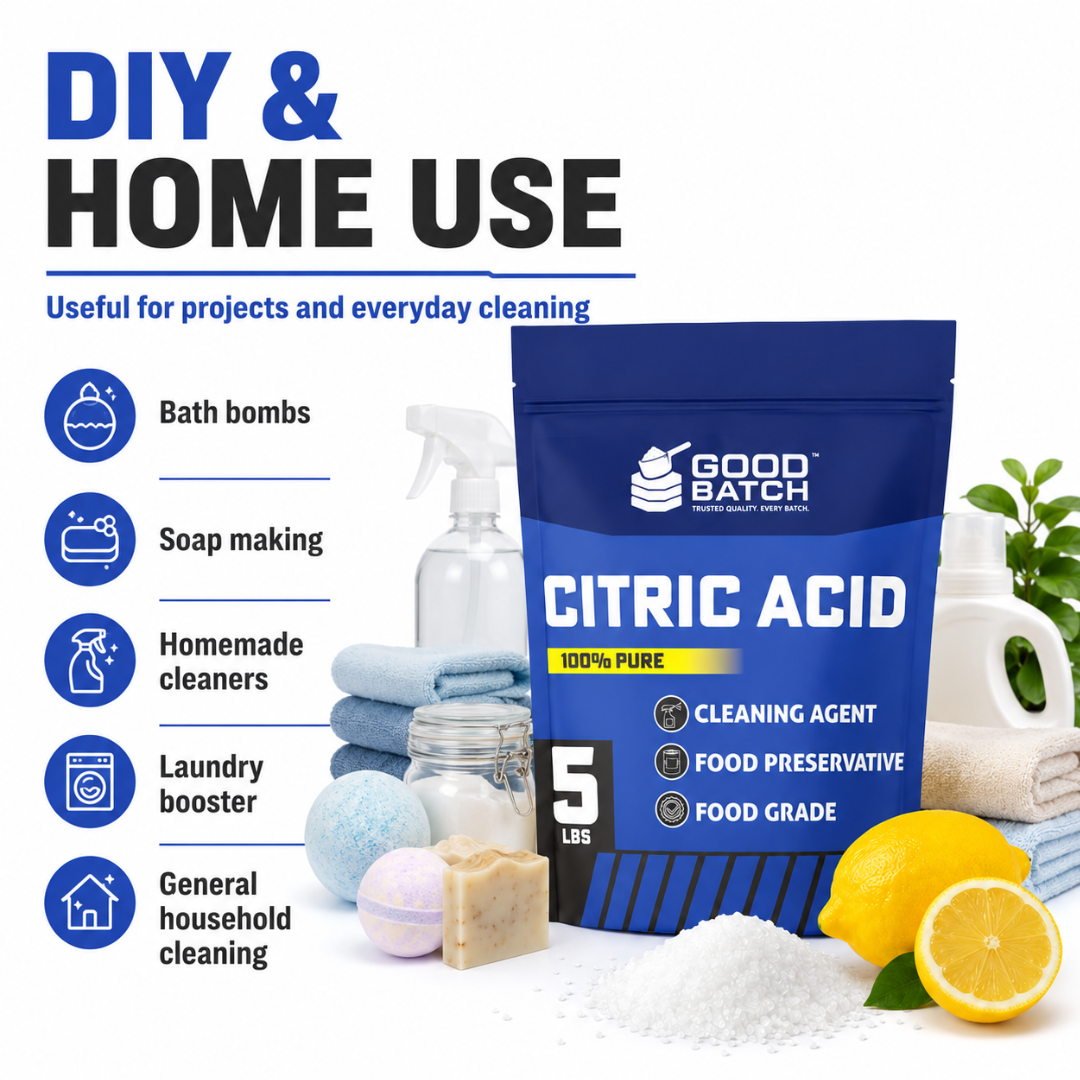 Citric Acid Powder