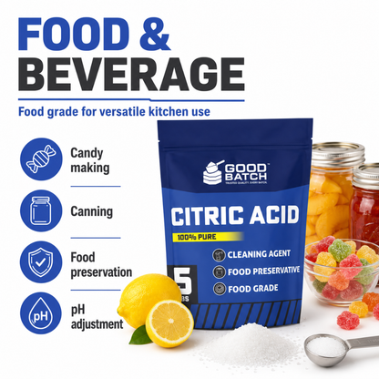 Citric Acid Powder