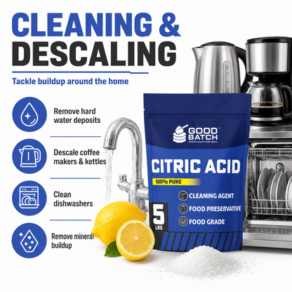 Citric Acid Powder