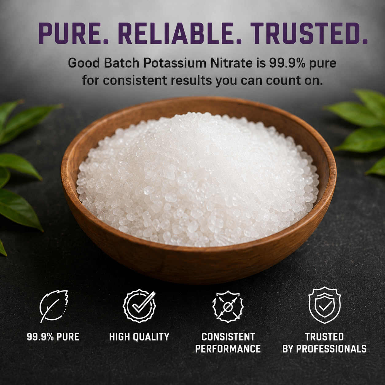 Potassium Nitrate