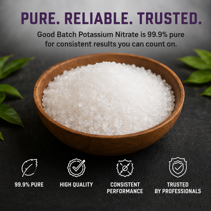 Potassium Nitrate