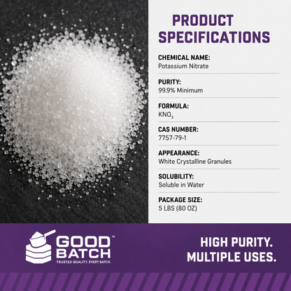 Potassium Nitrate
